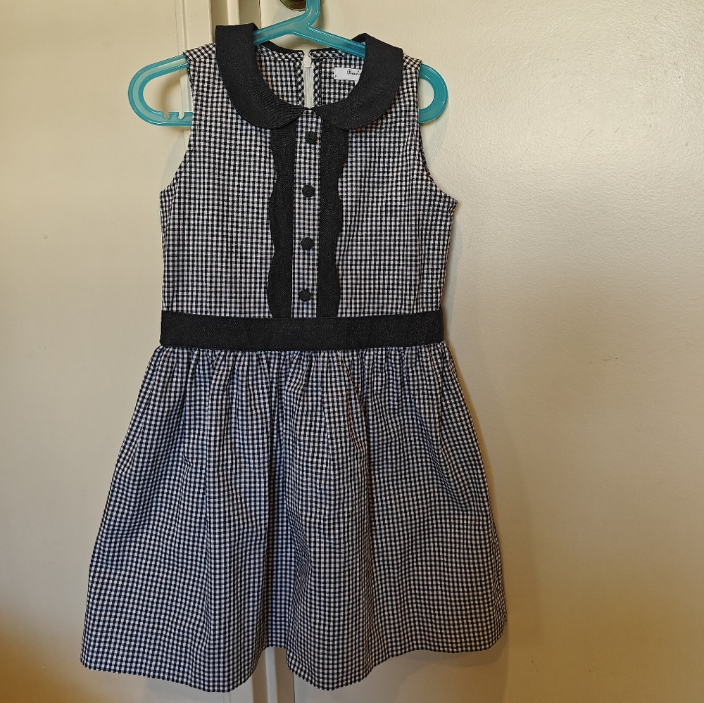 Girls Brooks Brothers Dress